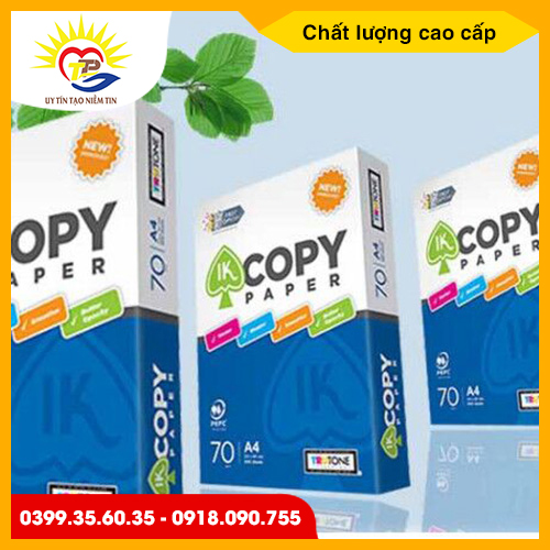 Giấy A4 IK